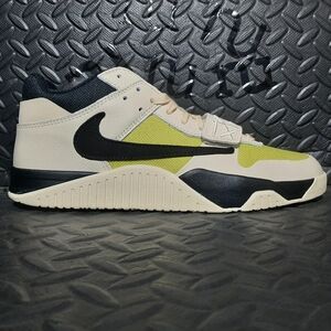 Jordan Jumpman Jack CJ1 T-Rexx Travis Scott 'Bright Cactus' FZ8117-102 size 11